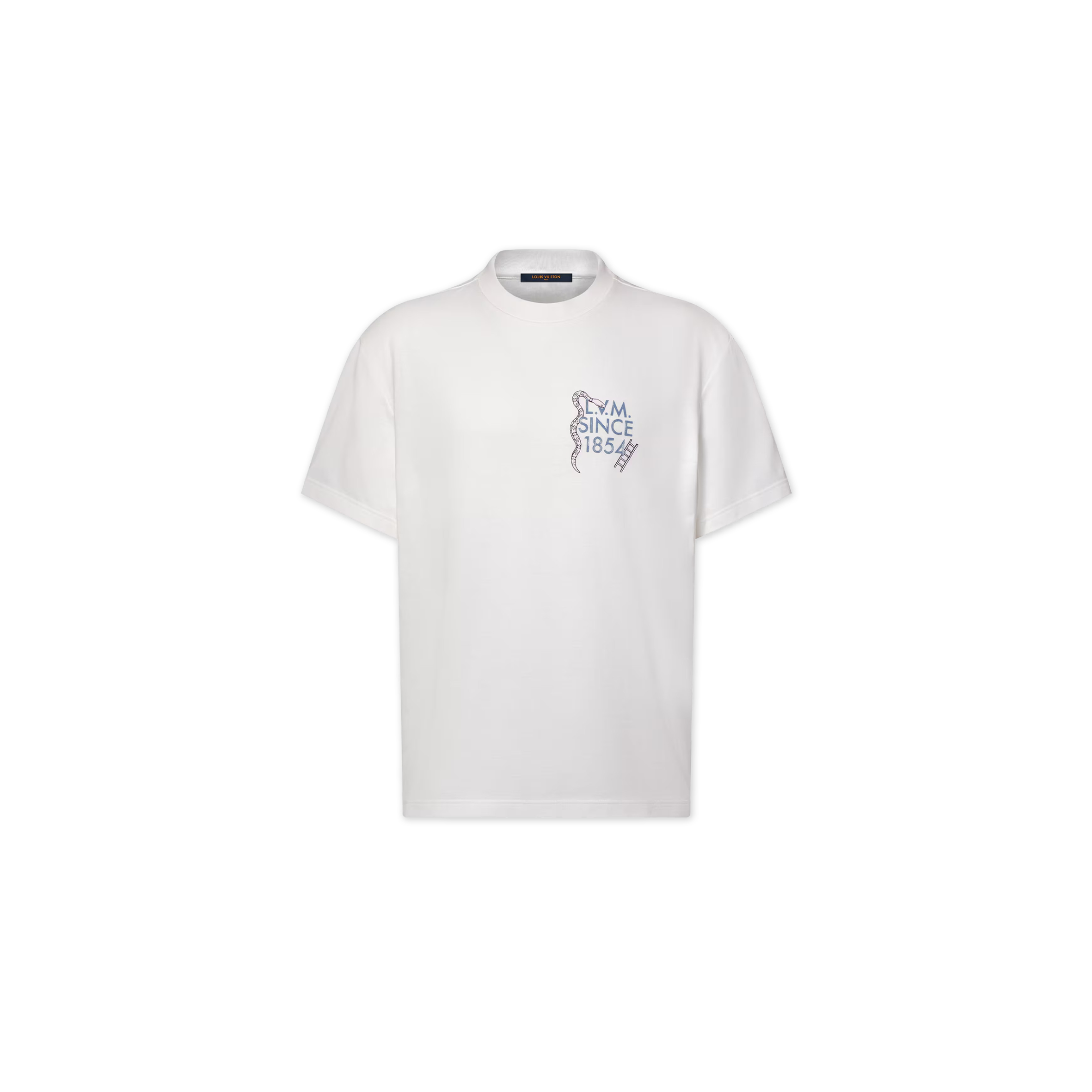 l0vis Vvtt0n printed t-shirt 1ajud5